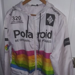Polaroid Windbreaker